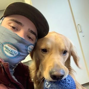 Meet your Posher, Connor